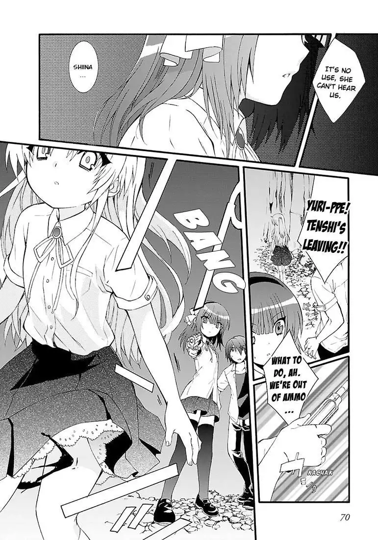 Angel Beats! - Heaven's Door Chapter 36 22